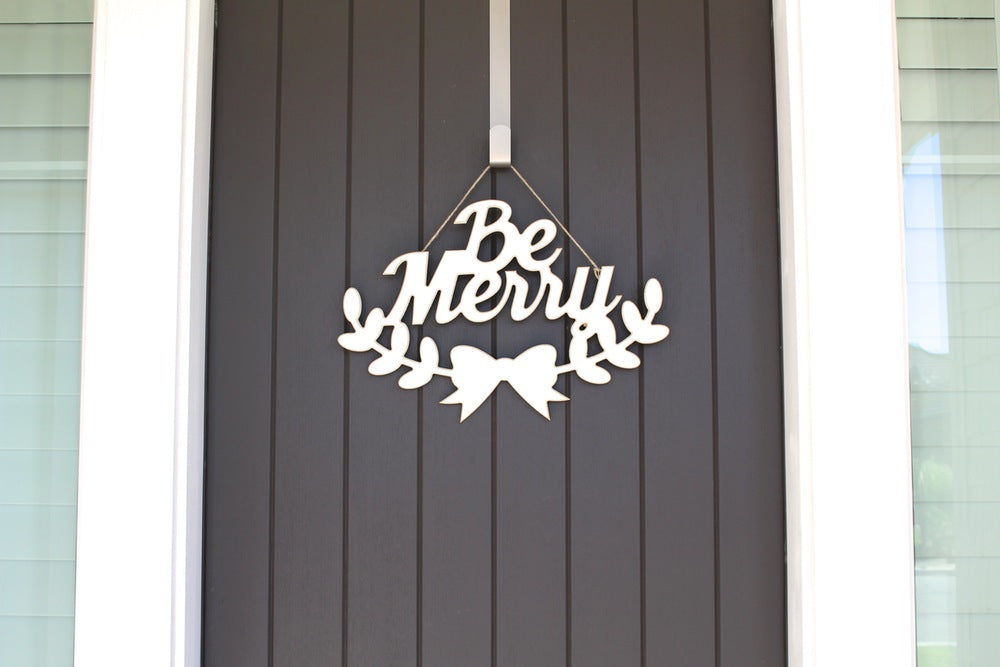 Be Merry With Bow